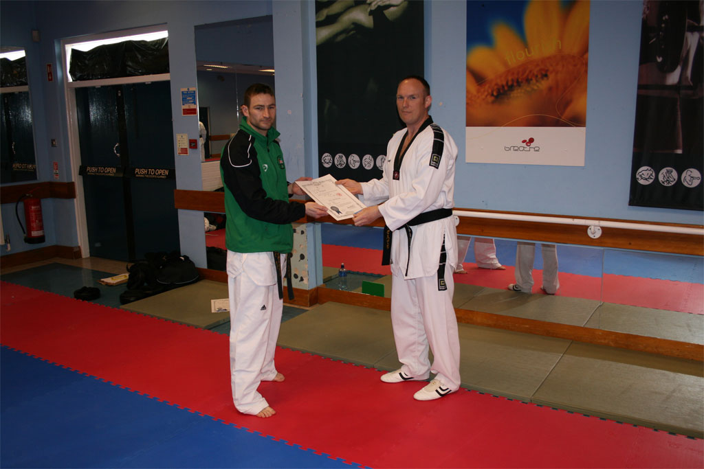 September 2007 - Dan Grading