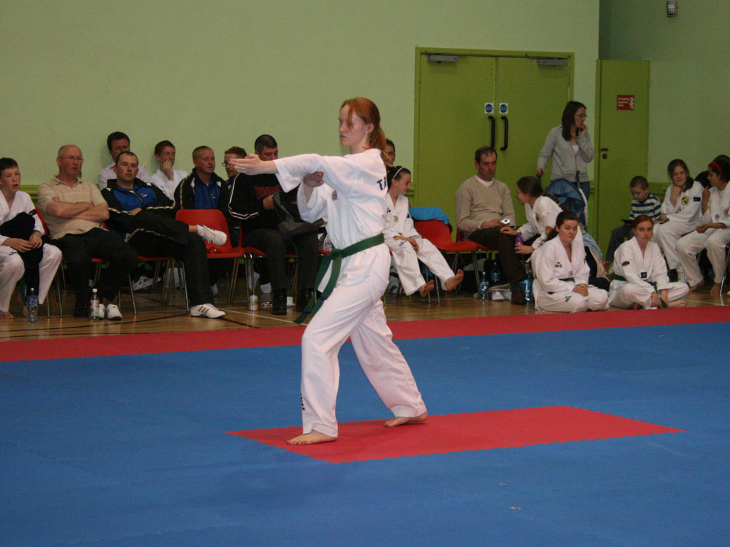 Rosetta Poomsae Championships