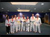 Competitors and Winners at UTA Poomsae Championships