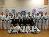 Group Photo from the 50th Dan Grading weekend in Scotland