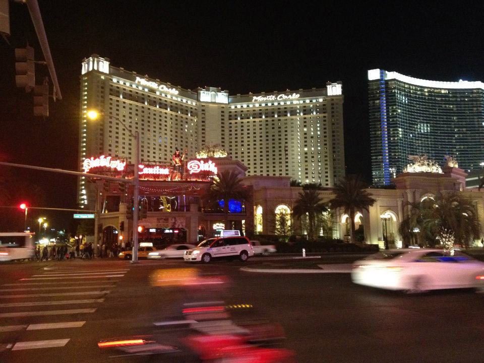 US Open accommodation at The Monte Carlo Hotel